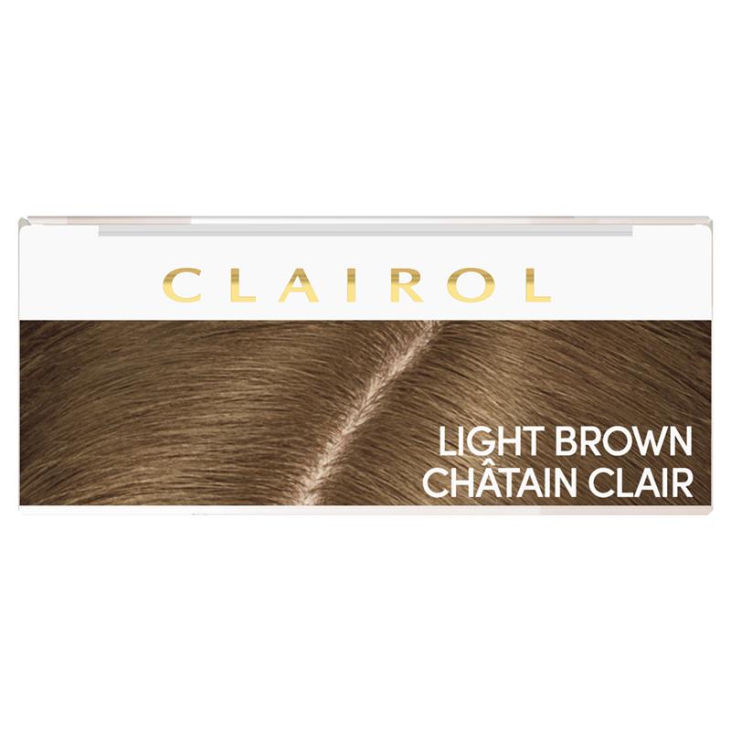 CLAIROL Root Touch-Up Concealing Powder Light Brown 2.1g - Cutprice Online
