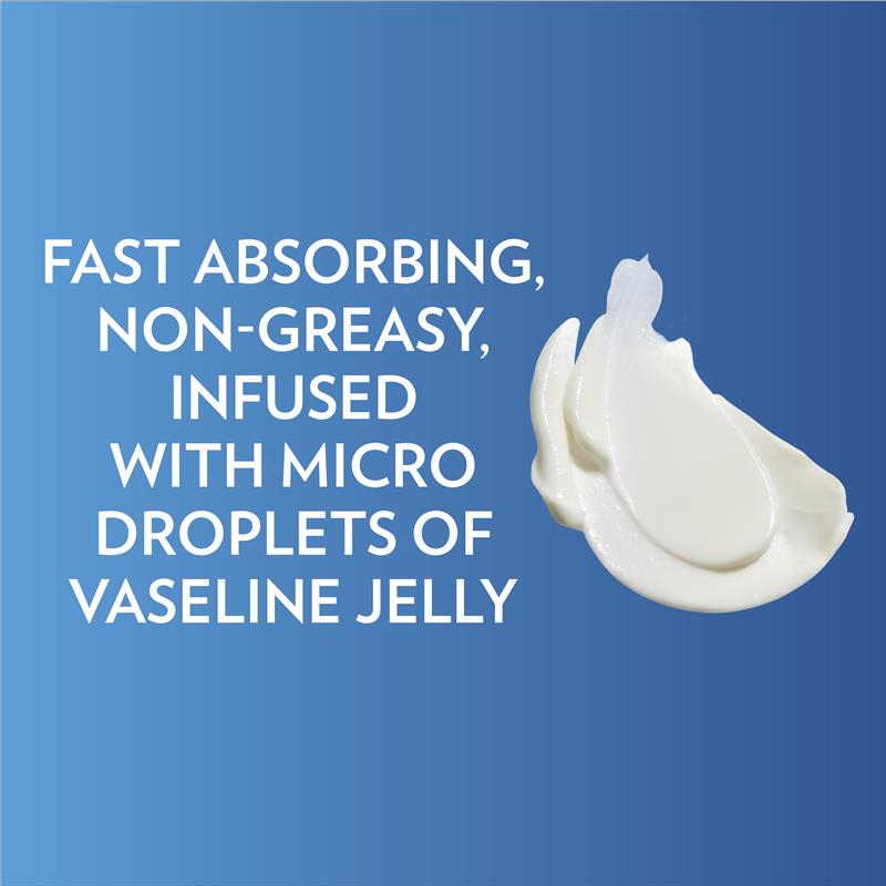 Vaseline Intensive Care Hand Cream Healthy Hands Stronger Nails 75ml - Cutprice Online