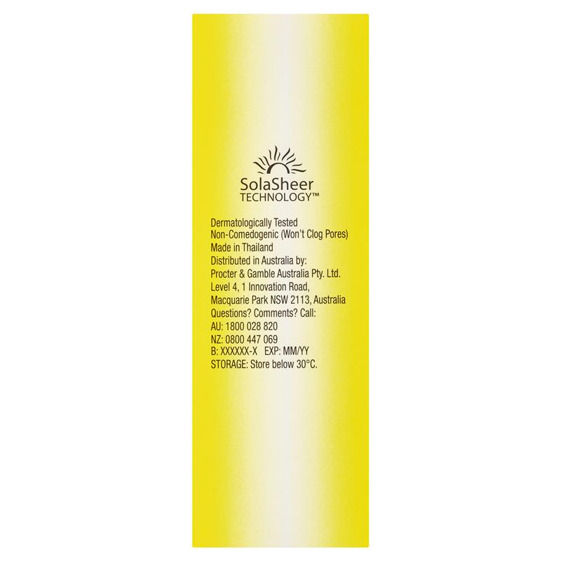 Olay Complete UV Protection Moisturiser Lotion Normal/Dry SPF15 150mL - Cutprice Online