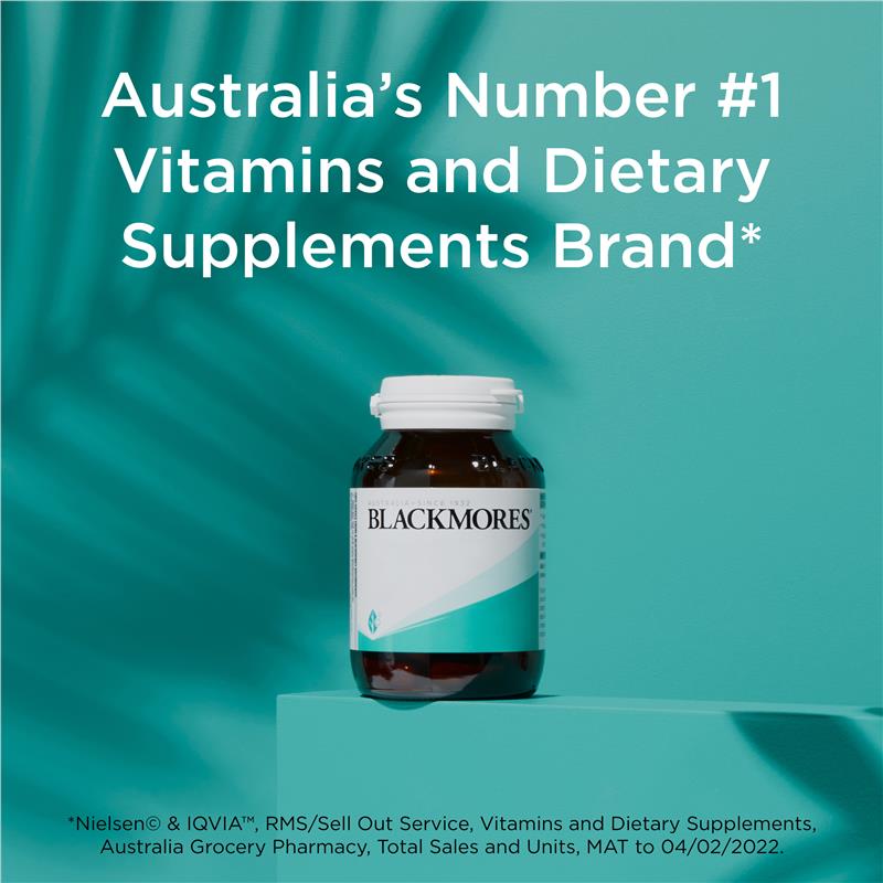 Blackmores Valerian Forte 2000mg 60 Tablets - Cutprice Online