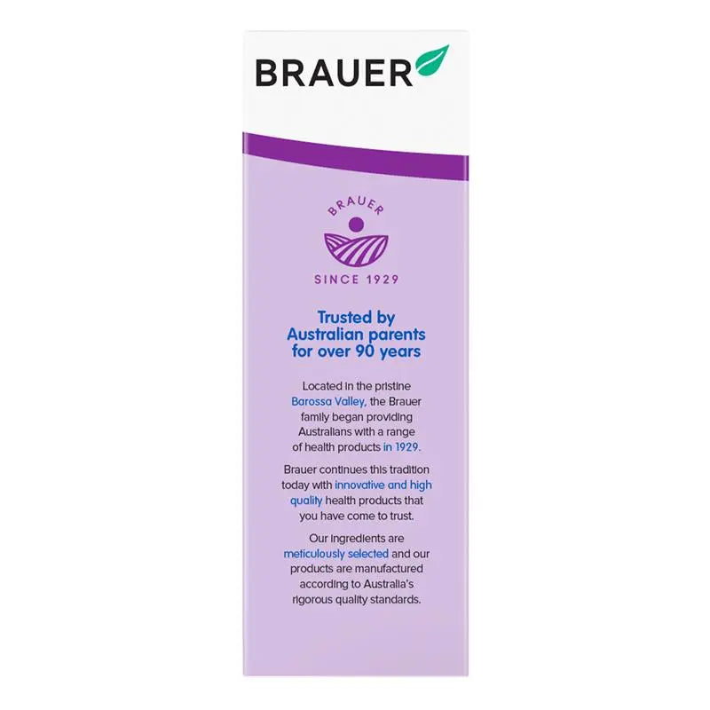Brauer Baby & Child Runny Nose Oral Liquid 100ml BRAUER