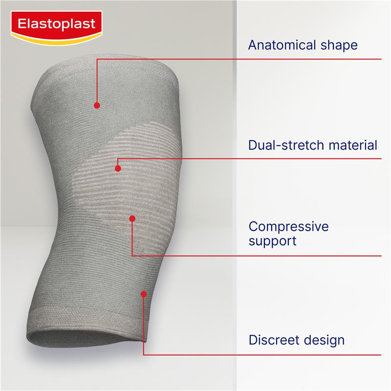 Elastoplast Everyday Knee Support L - Cutprice Online