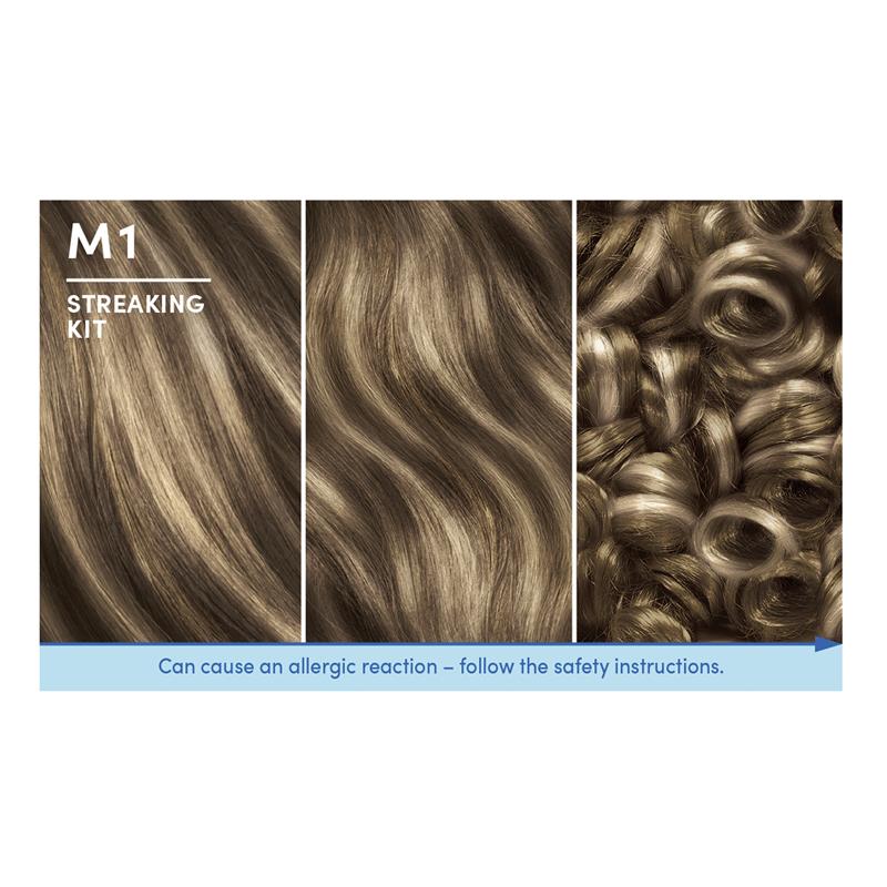 Schwarzkopf Nordic Blonde M1 Streaking Kit - Cutprice Online