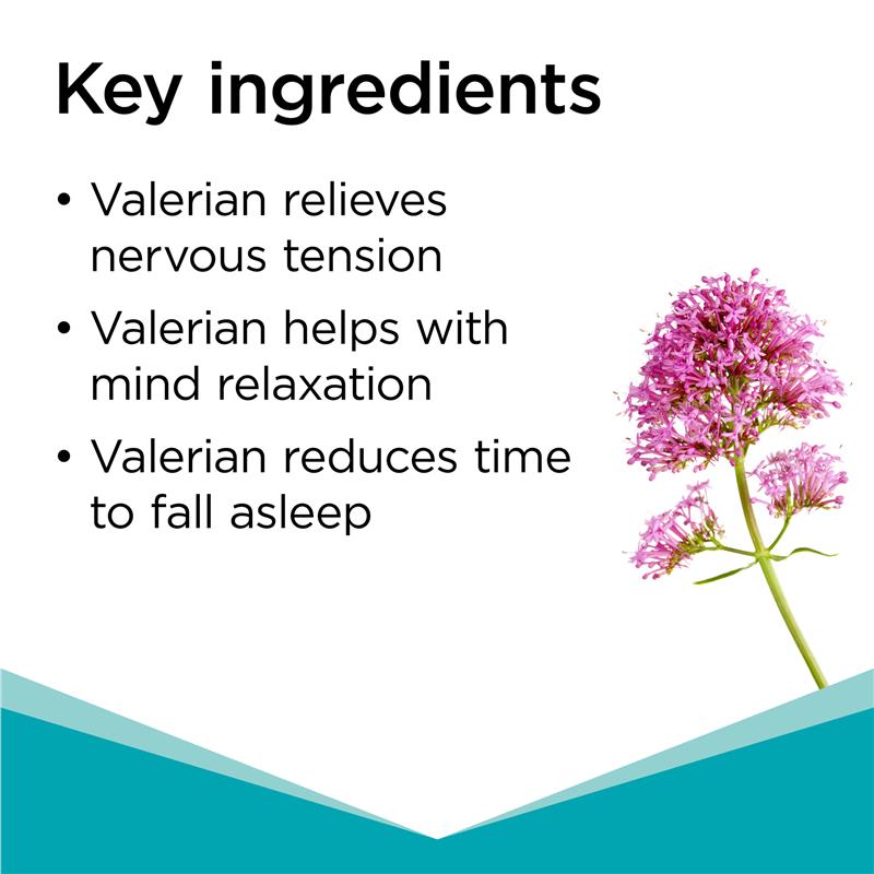 Blackmores Valerian Forte 30 Tablets - Cutprice Online