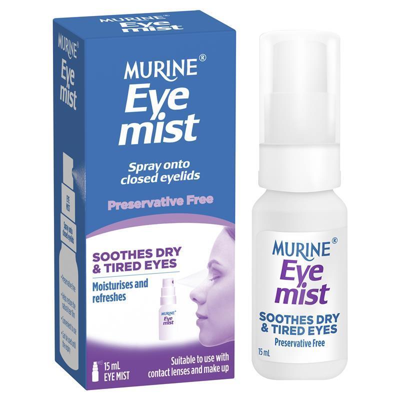 Murine Eye Mist Spray 15mL - Cutprice Online