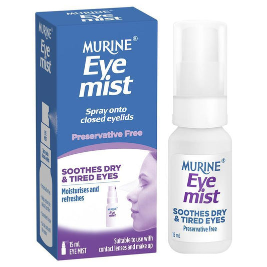 Murine Eye Mist Spray 15mL - Cutprice Online
