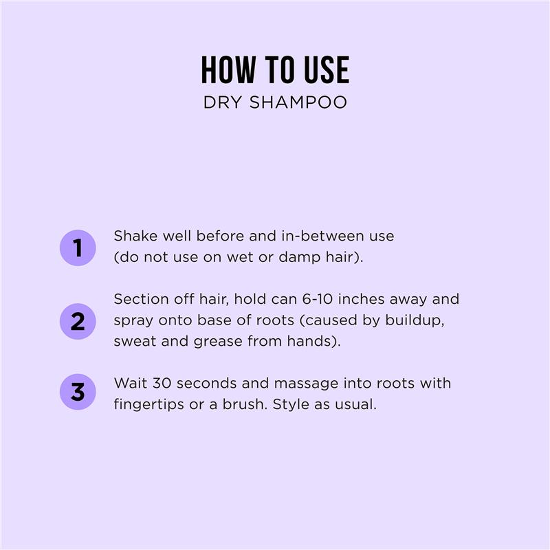 Hask Exotics Chia Seed Dry Shampoo 122g - Cutprice Online