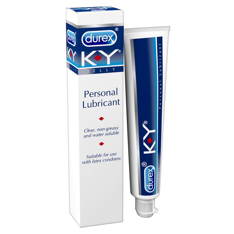 KY Personal Lubricant 50g tube - Cutprice Online