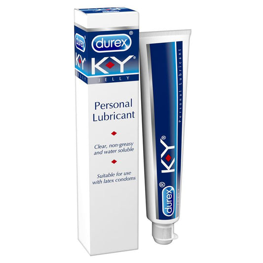 KY Personal Lubricant 50g tube - Cutprice Online