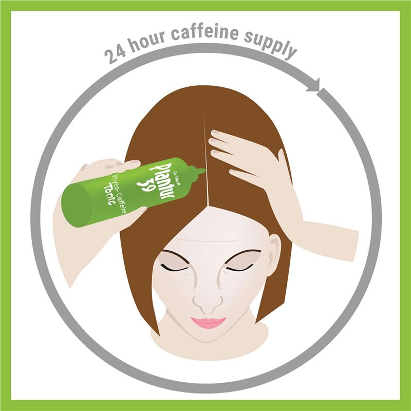Plantur 39 Phyto-Caffeine Tonic 200mL - Cutprice Online