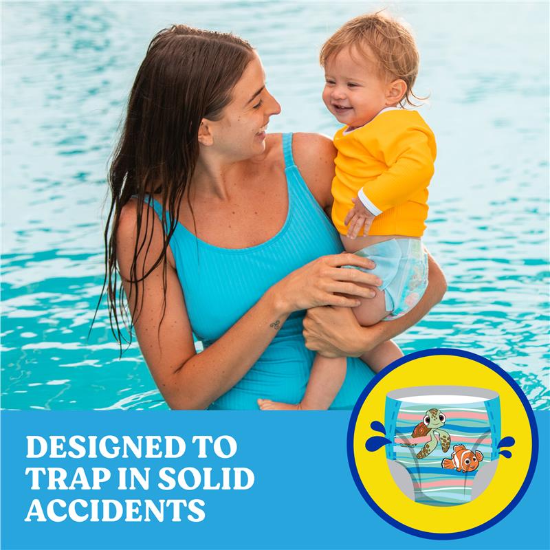 Huggies 11 Swimmer Medium - Cutprice Online