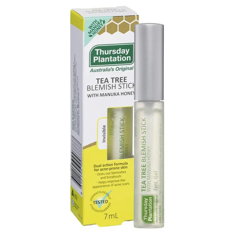 Thursday Plantation Tea Tree Blemish Stick 7ml THURSDAY PLANTATION