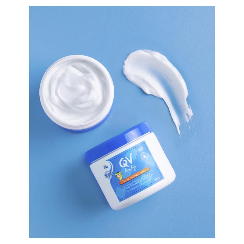 Ego QV Baby Moisturising Cream 250g - Cutprice Online