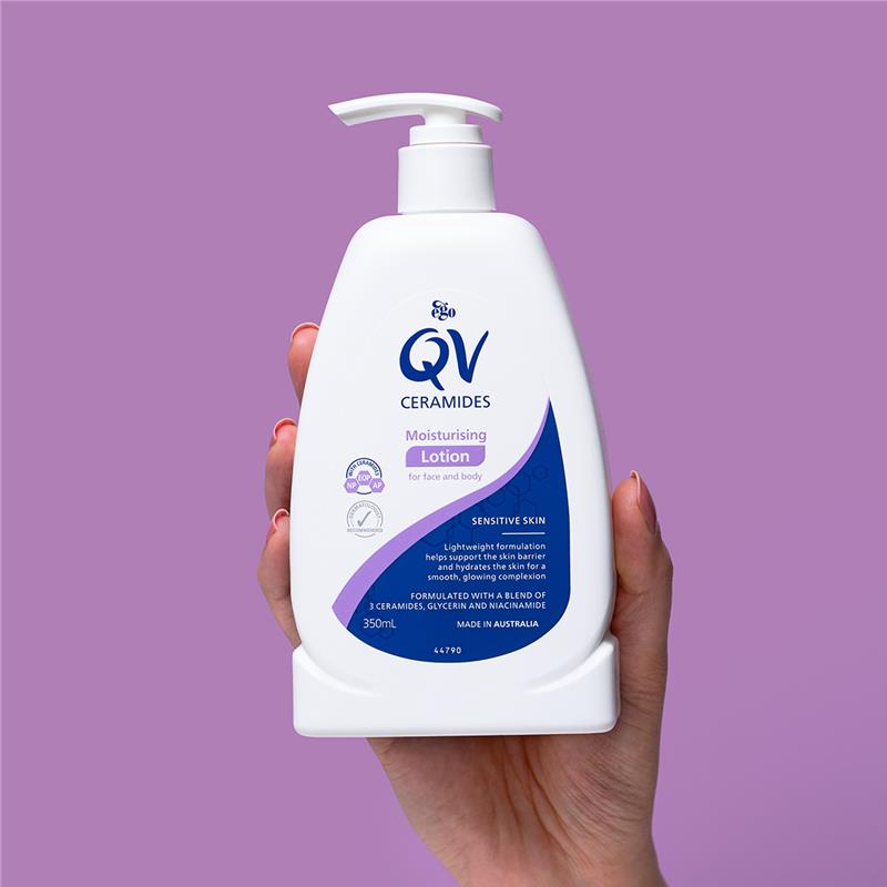 Ego QV Ceramides Lotion 350ml - Cutprice Online