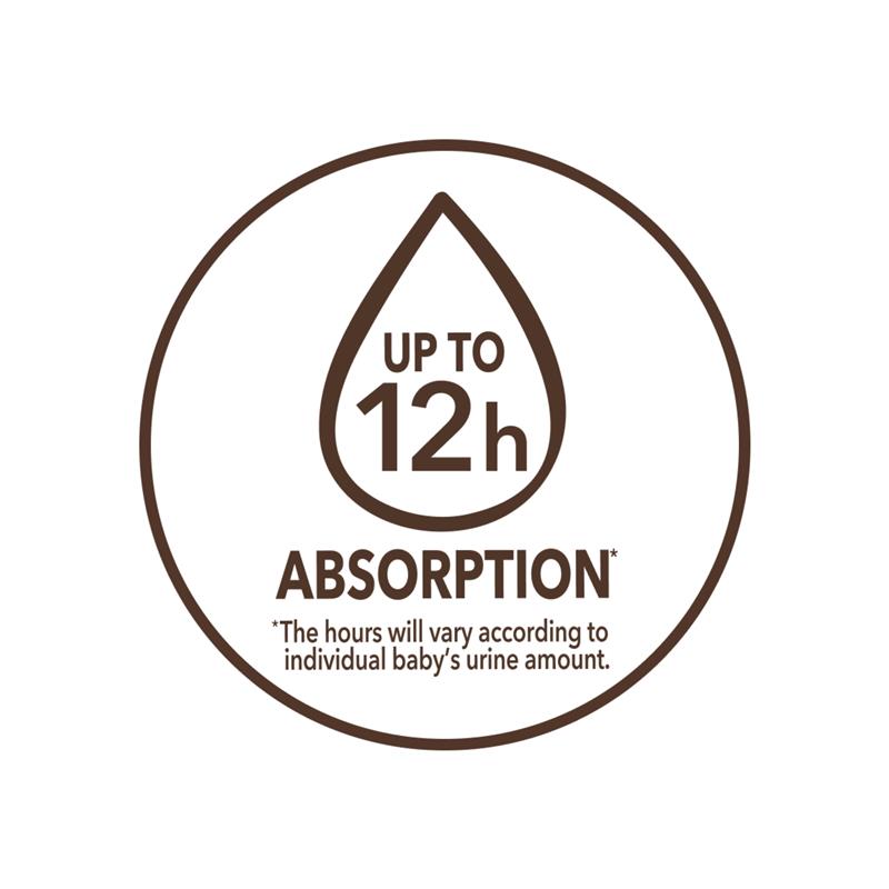 Beyond by BabyLove Newborn Nappies Size 1 (Up to 5kg) 56 Pack - Cutprice Online