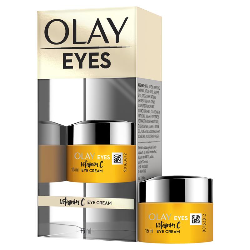 Olay Vitamin C Eye Cream 15ml - Cutprice Online