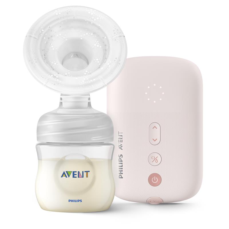 Philips Avent Single Electric Breast Pump - Cutprice Online
