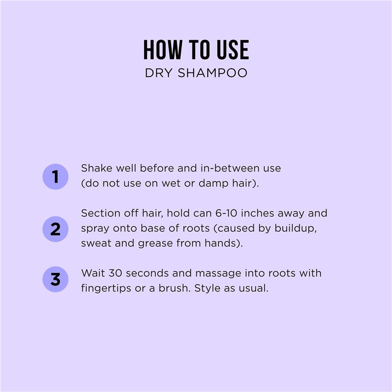 Hask Exotics Biotin Dry Shampoo 122g - Cutprice Online