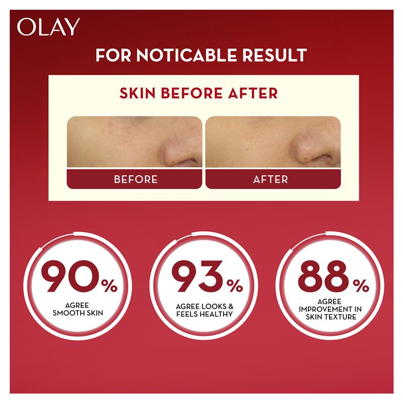 Olay Antioxidant Vitamin B3 C E Face Cream Moisturiser 50g - Cutprice Online