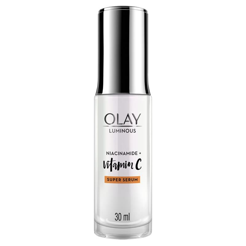 Olay Luminous Vitamin C Super Serum 30ml - Cutprice Online