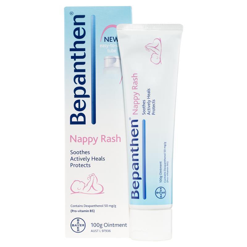 Bepanthen Ointment Nappy Rash 30g - Cutprice Online