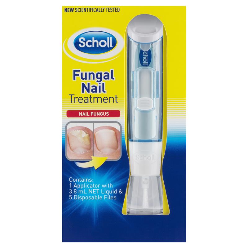 Scholl Fungal Nail Treatment 3.8ml - Cutprice Online