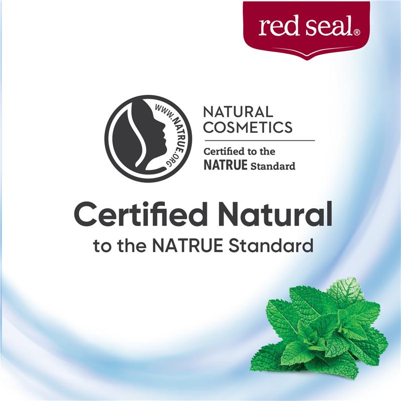 Red Seal Herbal & Mineral Strong Mint Toothpaste 100g - Cutprice Online