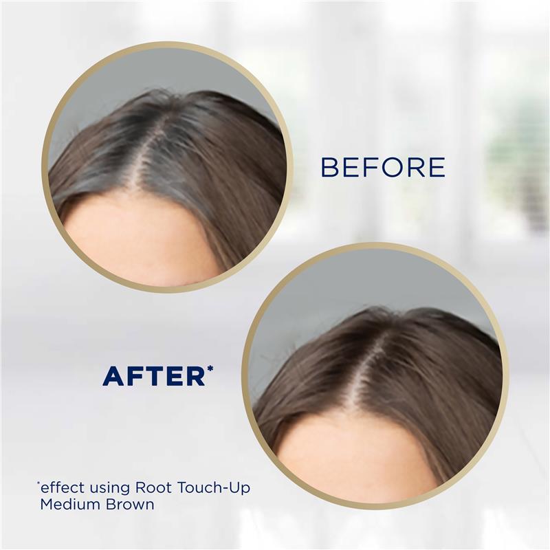 Clairol Nice & Easy Root Touch Up Root Concealing Spray Dark Brown - Cutprice Online