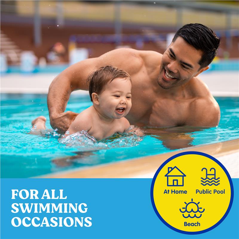 Huggies 11 Swimmer Medium - Cutprice Online