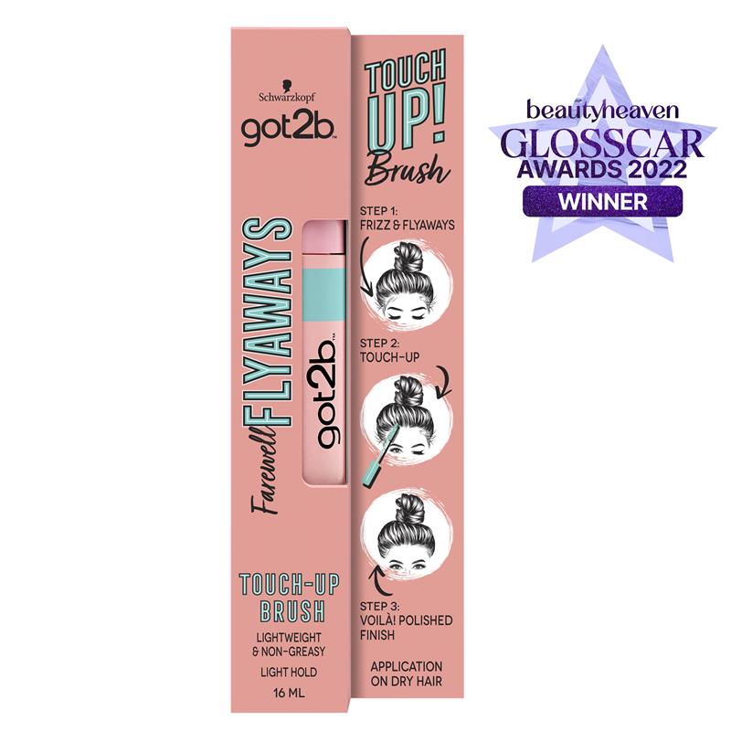 Schwarzkopf Got2b Farewell Flyaways Touch Up Brush 16ml - Cutprice Online
