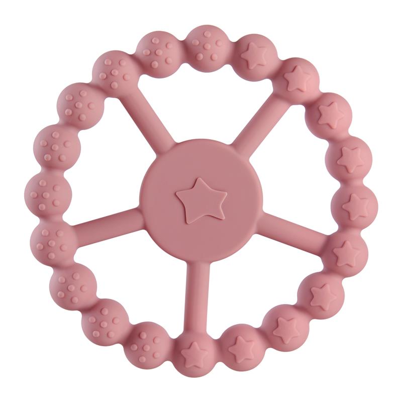 Tommee Tippee SofteeChew Baby Teether, soothes Gums and aids Sensory Development, BPA Free, 4m+, Colours Vary