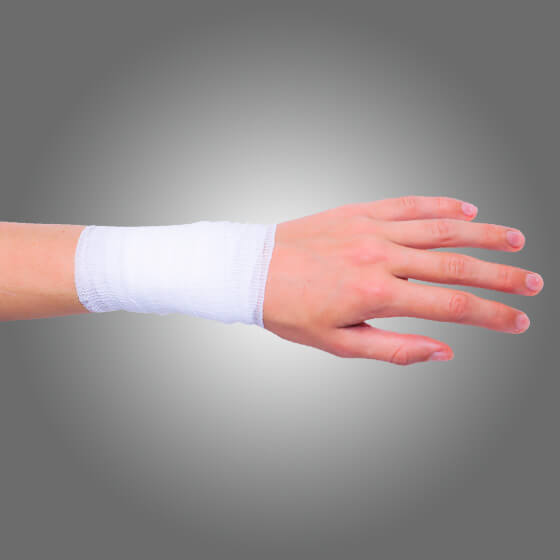 Aero Conforming Bandage 7.5Cmx4M