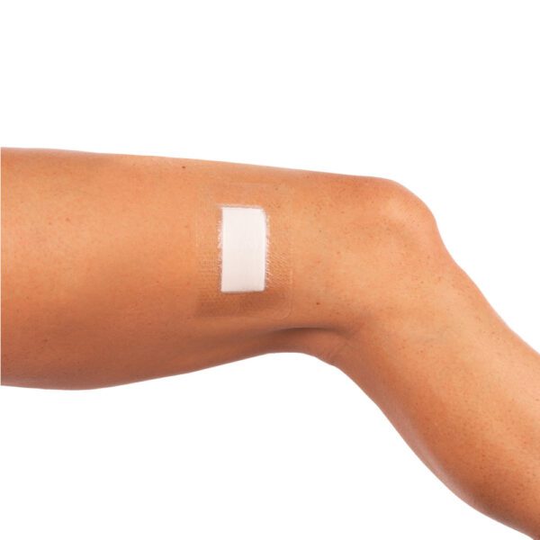 Aerofilm Plus Sensitive Silicone Postoperative Dressing 9 X 10cm 10pk
