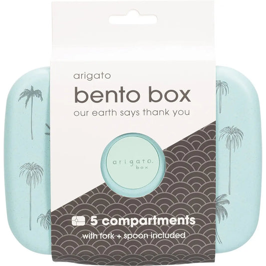 Arigato Bento Box Palms ARIGATO