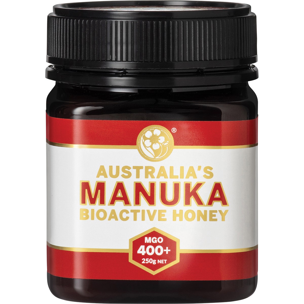 Australia's Manuka Bioactive Honey MGO 400+ 250g - Cutprice Online