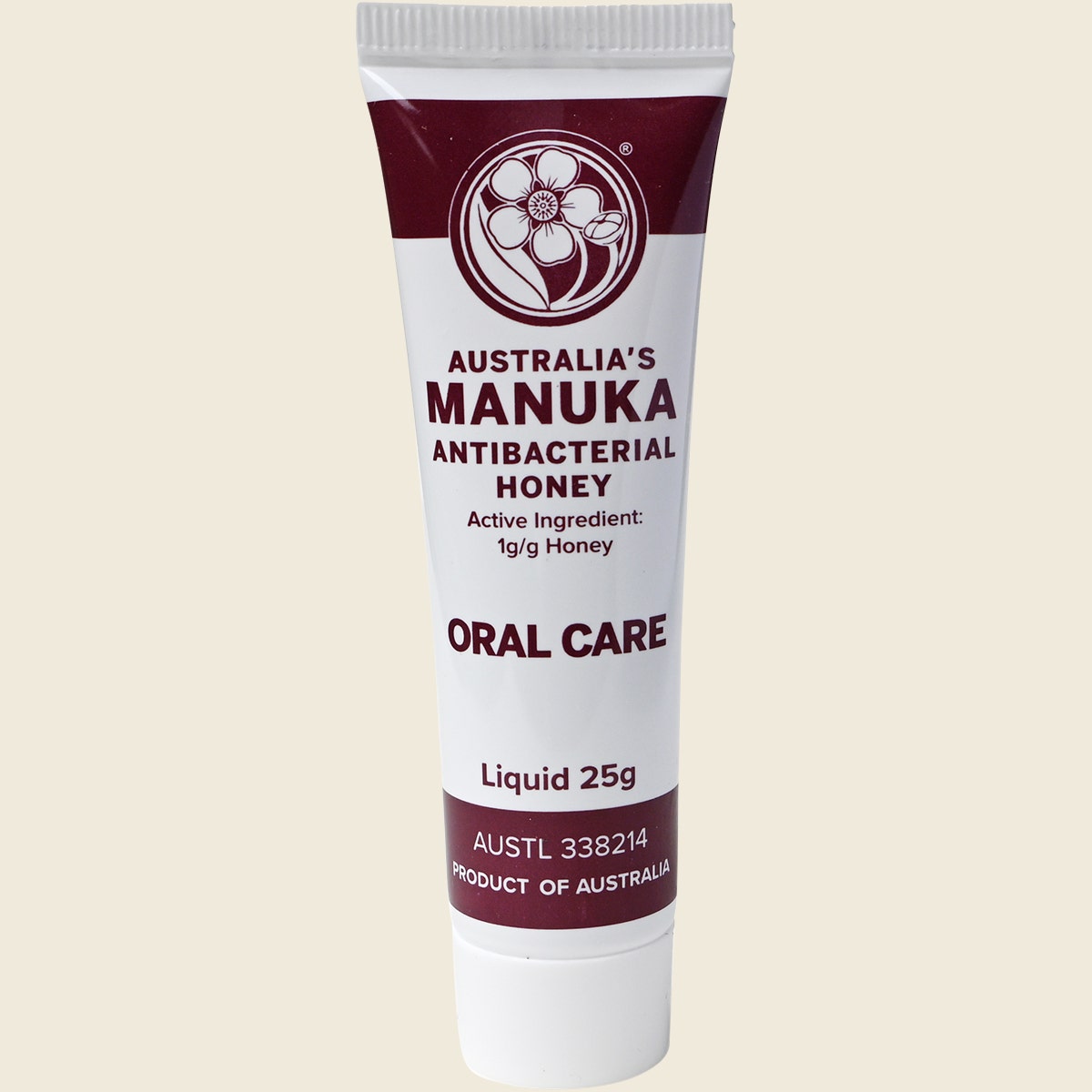 Australia's Manuka Oral Care 25g