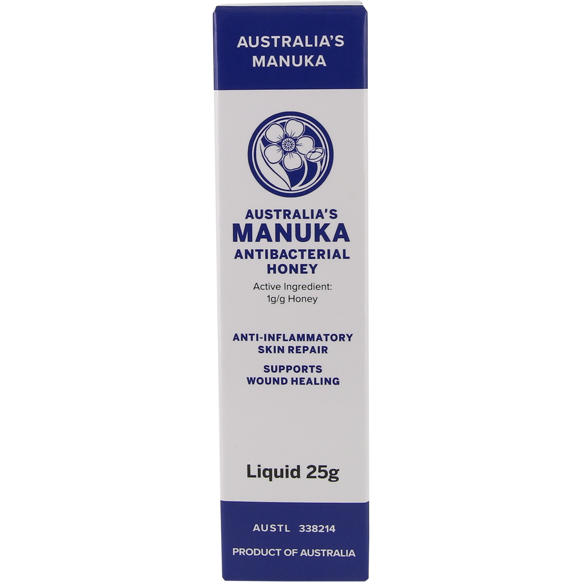 Australia's Manuka Anti-Inflammatory Skin Repair 25g