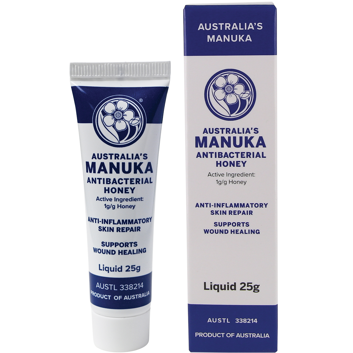 Australia's Manuka Anti-Inflammatory Skin Repair 25g
