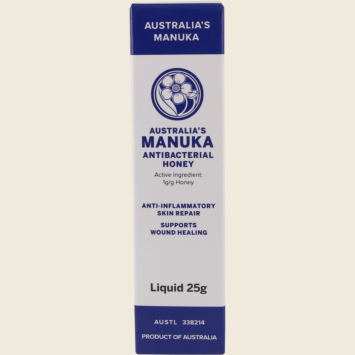 Australia's Manuka Anti-inflammatory Skin Repair 25g