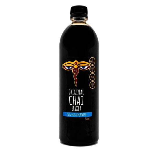 Alchemy Chai Elixir Original 750ml ALCHEMY