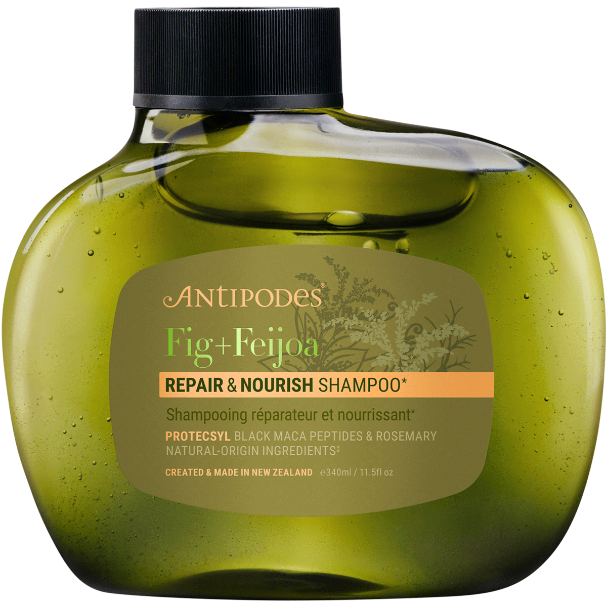Antipodes Fig + Feijoa Repair & Nourish Shampoo 340ml