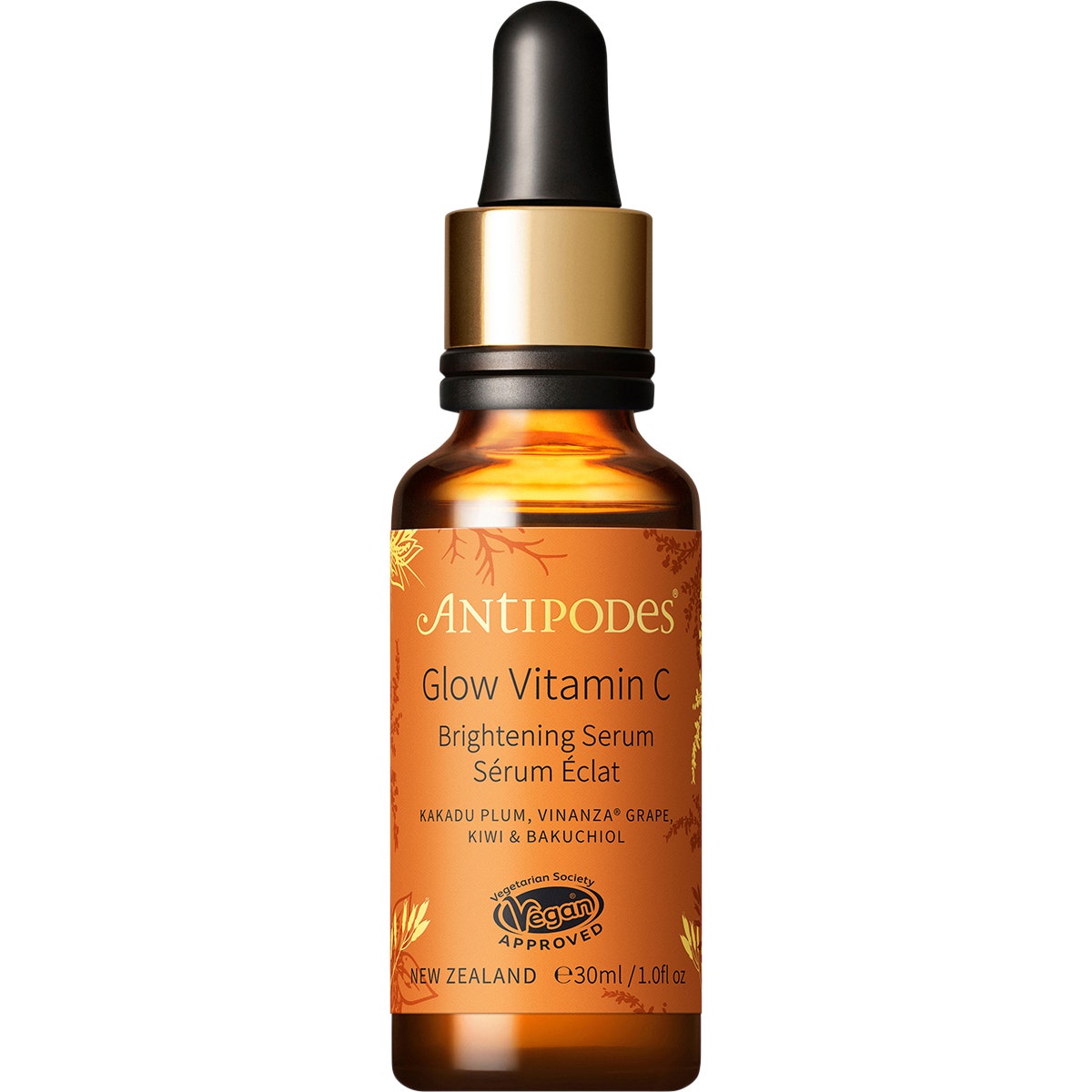 Antipodes Glow Ritual Vitamin C Serum With Hyalurolic Acid 30ml ANTIPODES