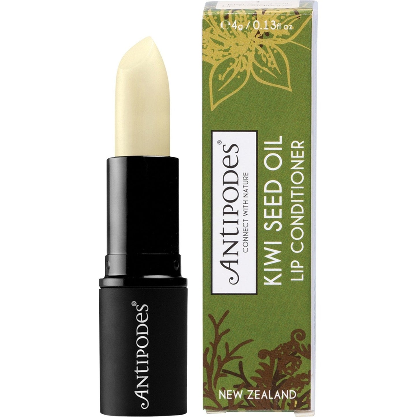 Antipodes Lip Conditioner Kiwi Seed Oil 4g - Cutprice Online
