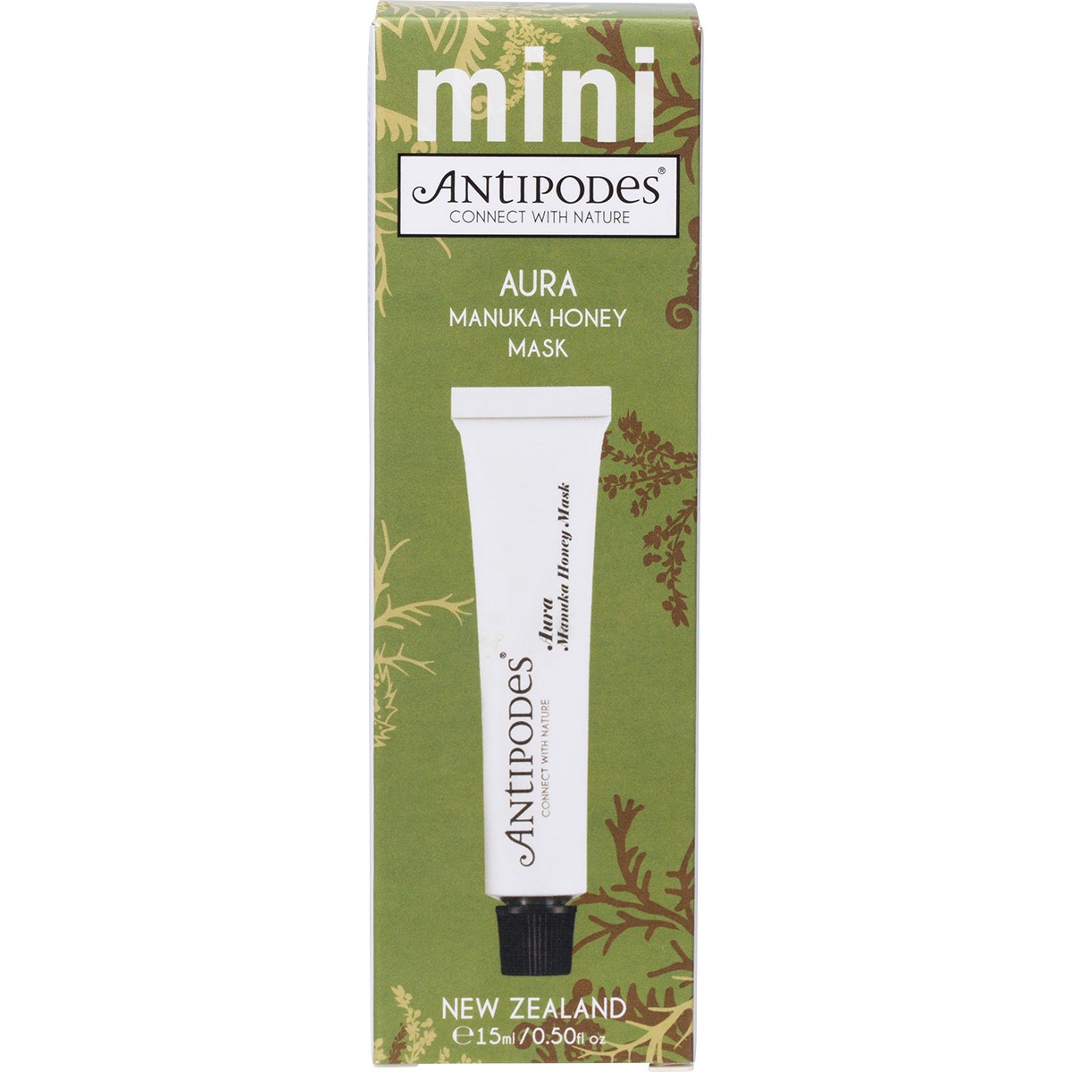 Antipodes Aura Manuka Honey Mask 15ml ANTIPODES