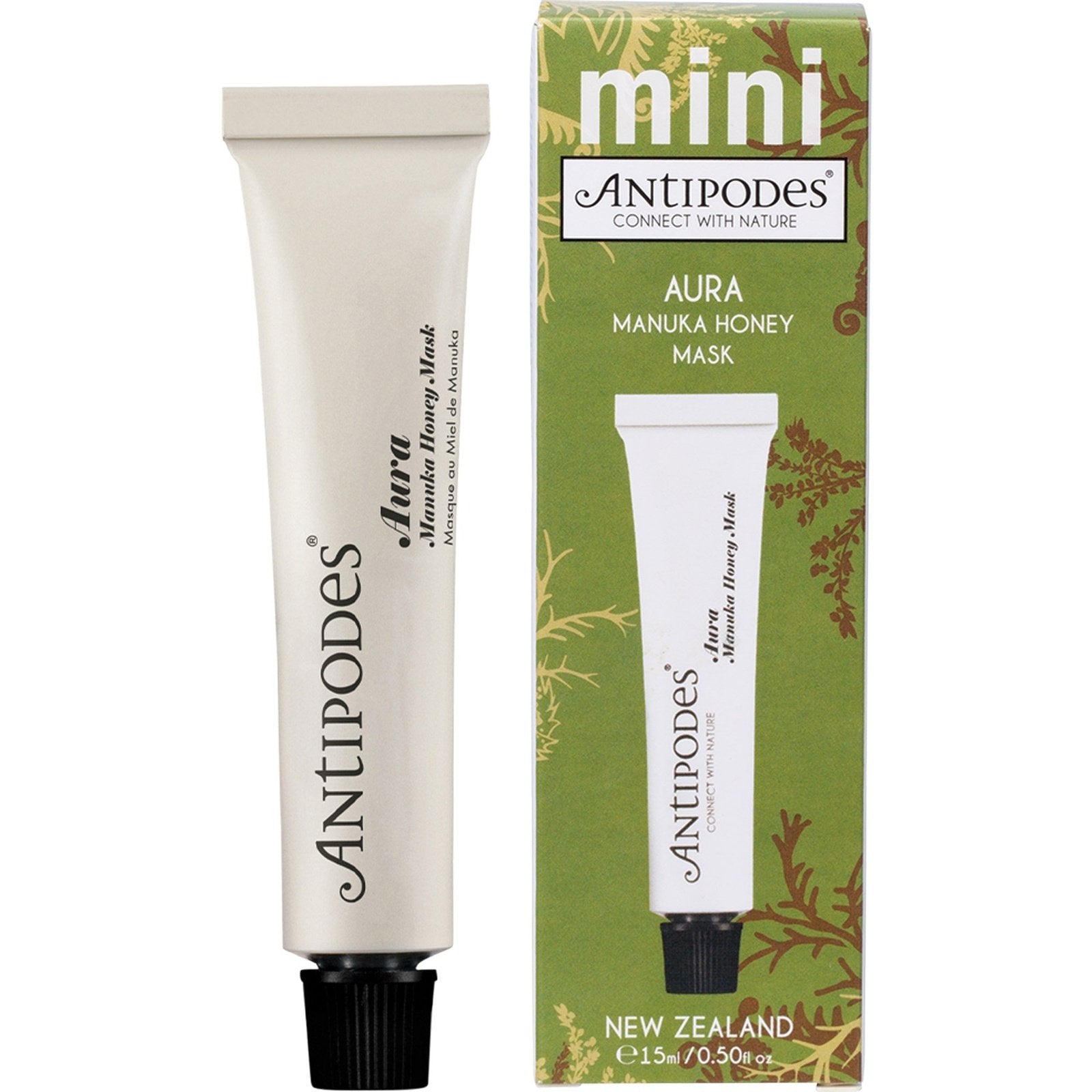 Antipodes Aura Manuka Honey Mask 15ml ANTIPODES