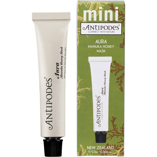 Antipodes Aura Manuka Honey Mask 15ml ANTIPODES