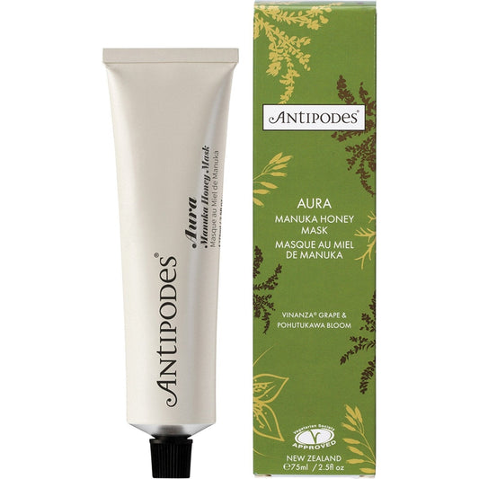 Antipodes Aura Manuka Honey Mask 75ml ANTIPODES