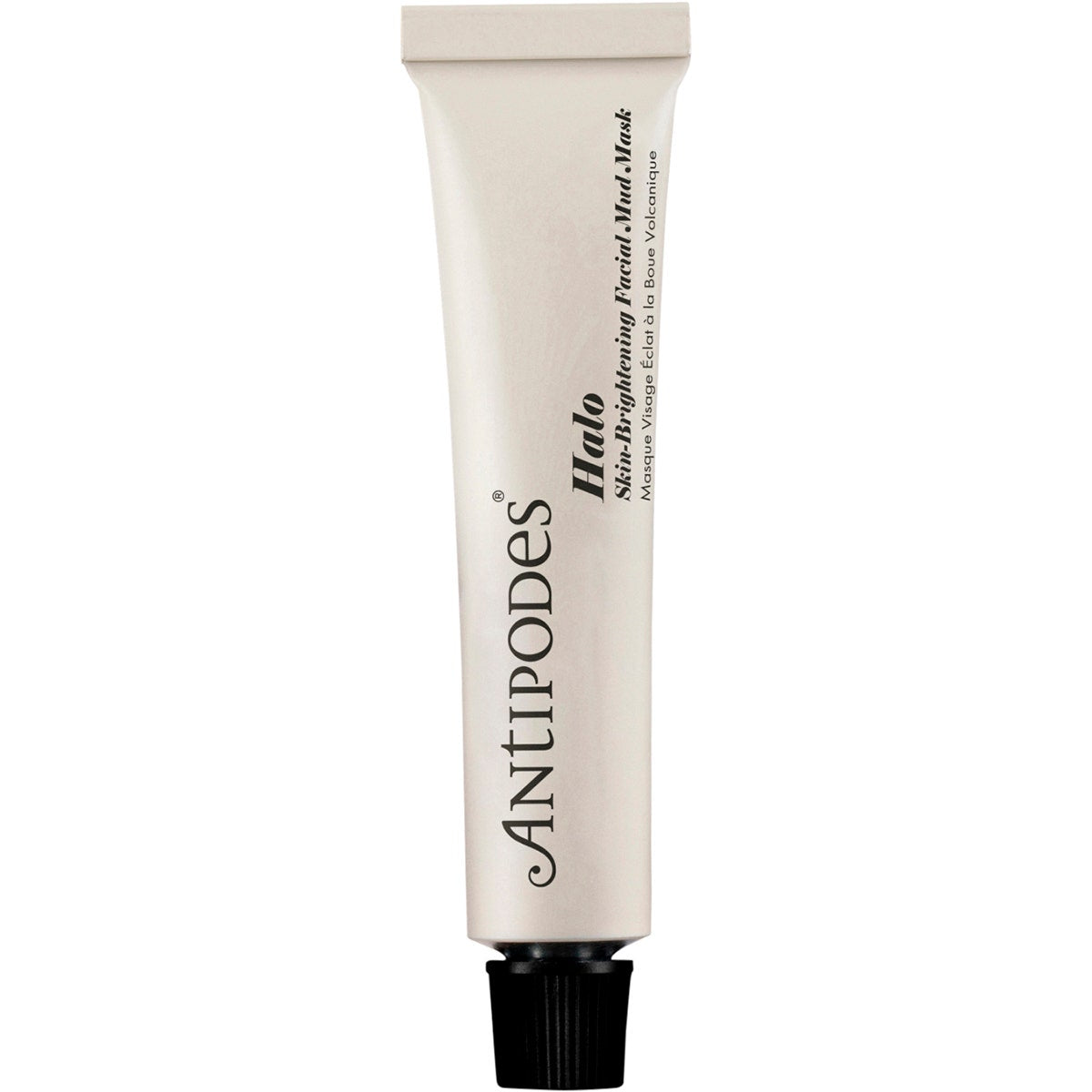 Antipodes Halo Skin-brightening Facial Mud Mask Mini 15ml - Cutprice Online