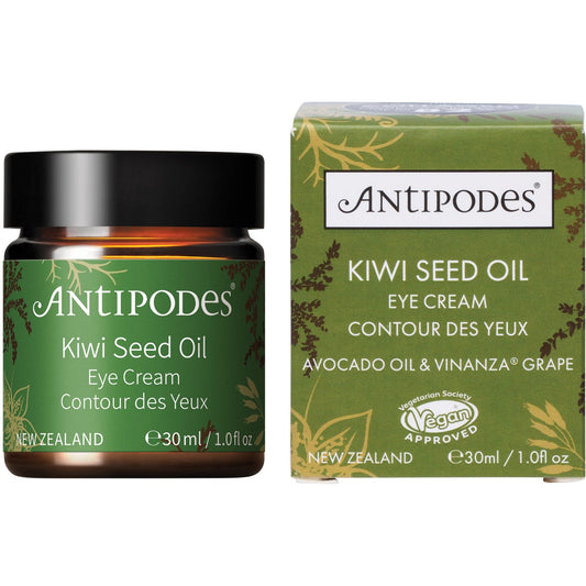Antipodes Kiwi Oil Eye Cream 30ml ANTIPODES