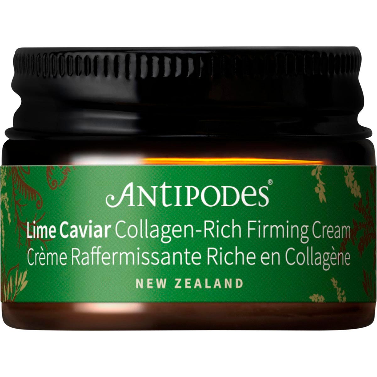 Antipodes Lime Caviar Collagen-Rich Firming Cream MINI 15ml - Cutprice Online
